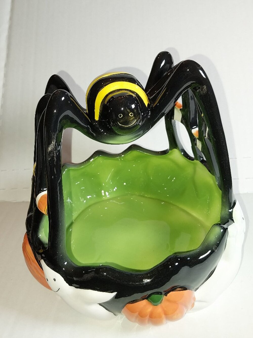 Oxford Elite Spider Halloween Dish/Bowl